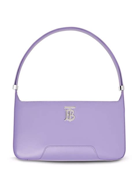 burberry borsa a spalla viola|burberry borse firmate.